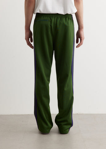 Poly Smooth Track Pants