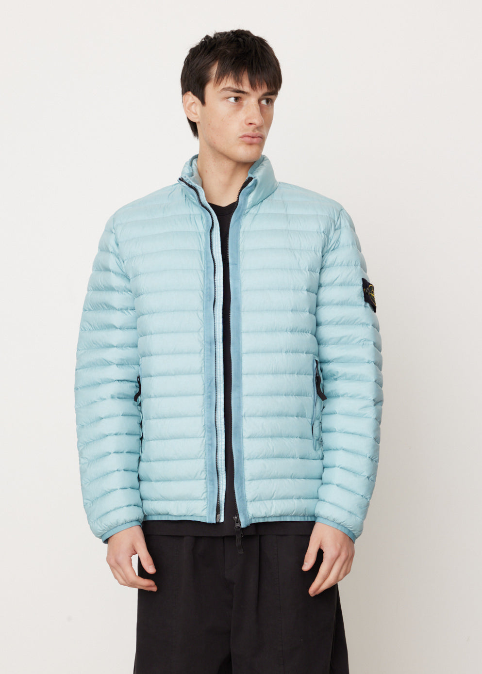 Packable Light Down Jacket