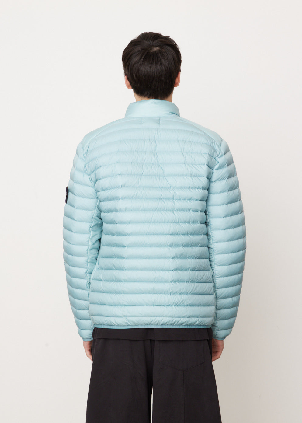 Packable Light Down Jacket