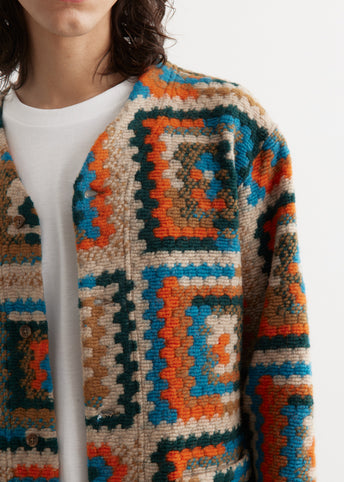 Knit Cardigan