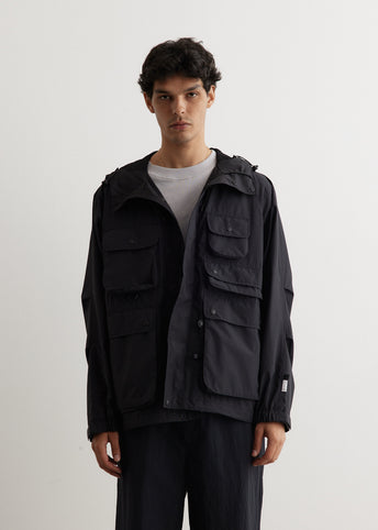 Gore-Tex Windstopper Tech Mountain Parka