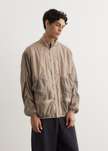 Tech Reversible Wind Shield Jacket