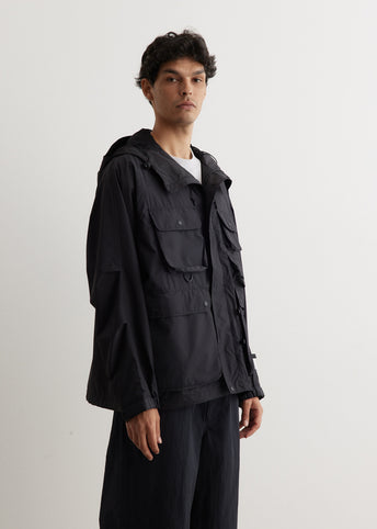 Gore-Tex Windstopper Tech Mountain Parka