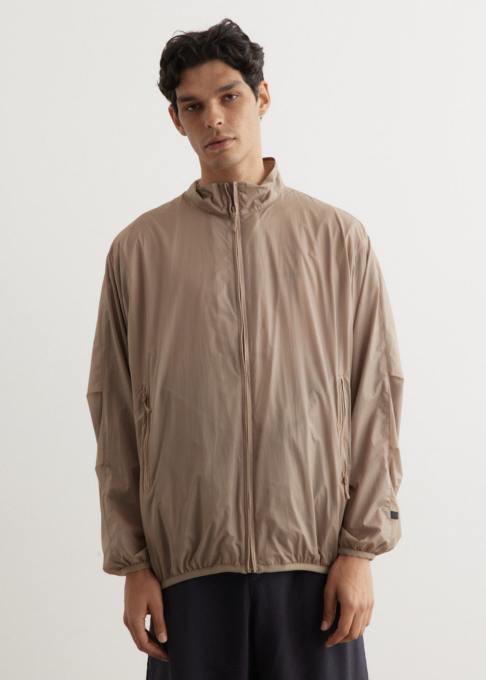 Tech Reversible Wind Shield Jacket