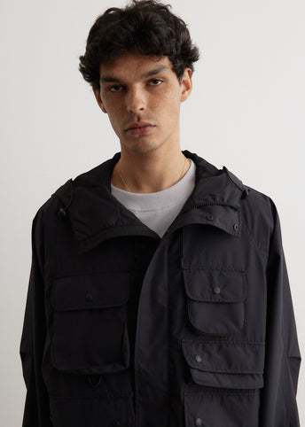 Gore-Tex Windstopper Tech Mountain Parka