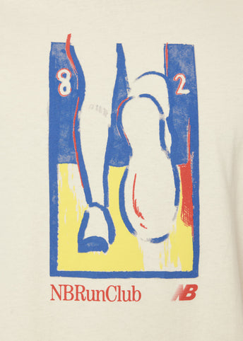 MADE in USA 1982 Run Club T-Shirt