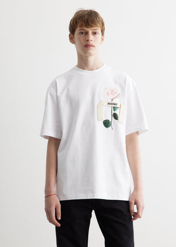 Le T-Shirt Rose