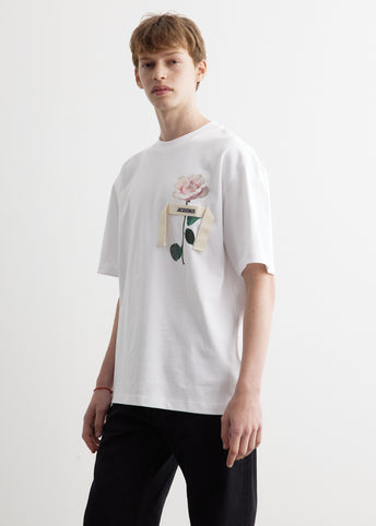 Le T-Shirt Rose