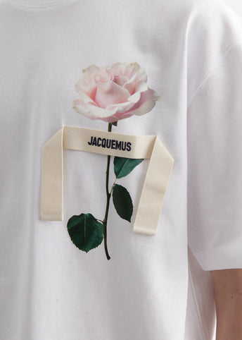 Le T-Shirt Rose