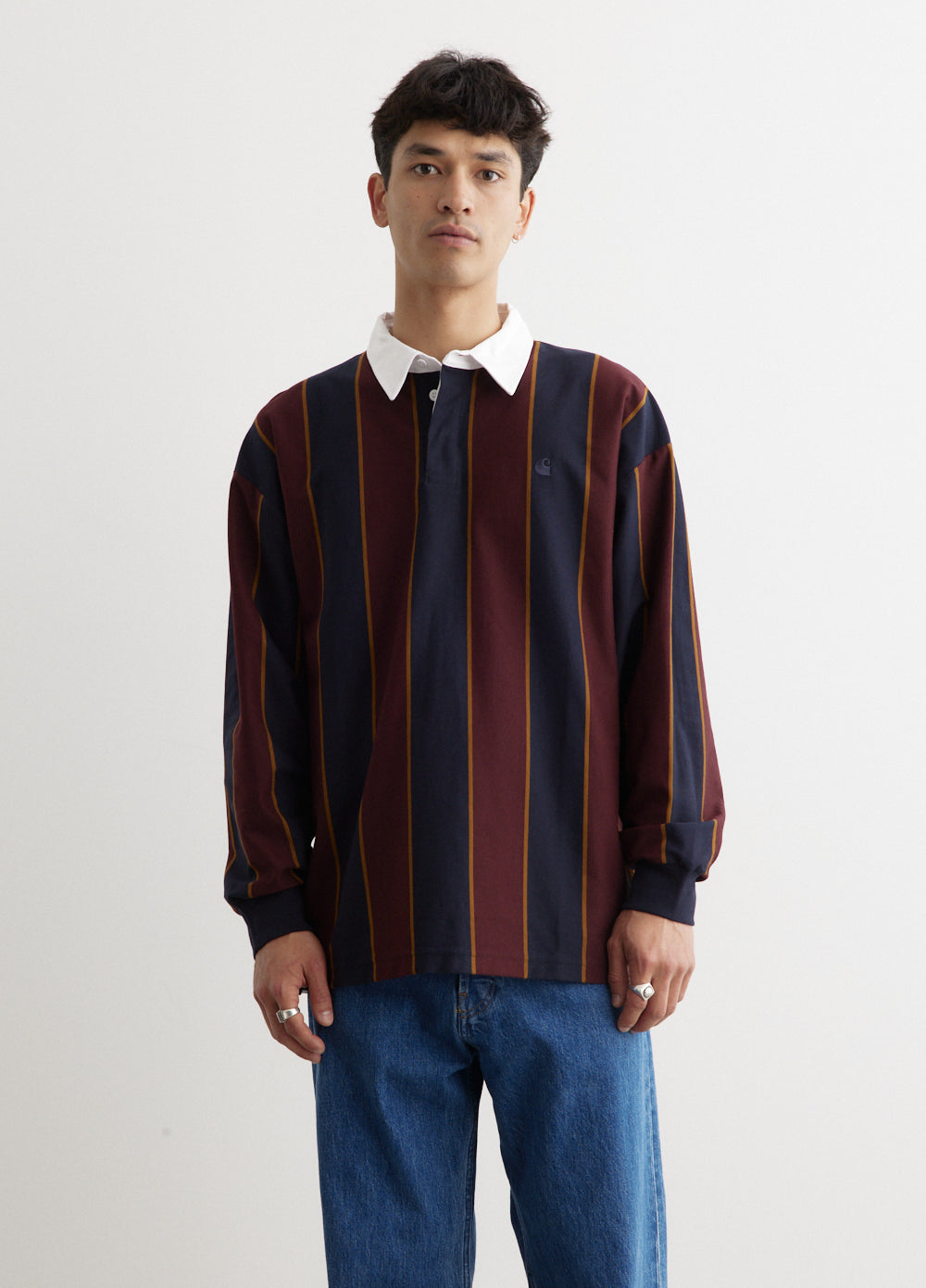 Long-Sleeve Ruben Rugby Shirt