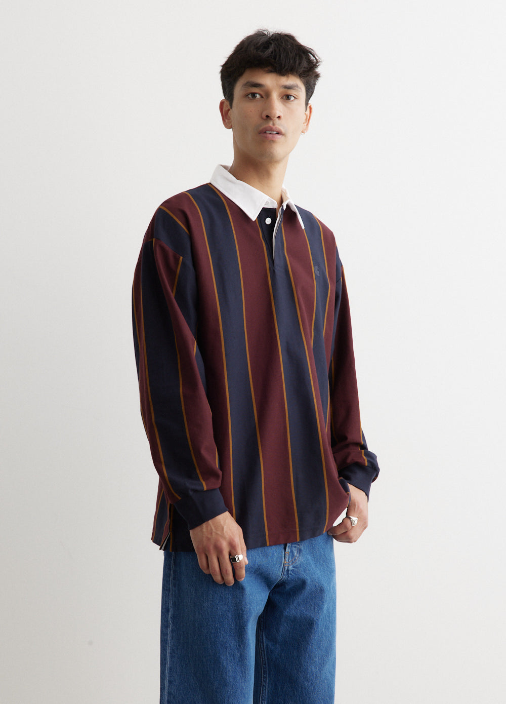 Long-Sleeve Ruben Rugby Shirt