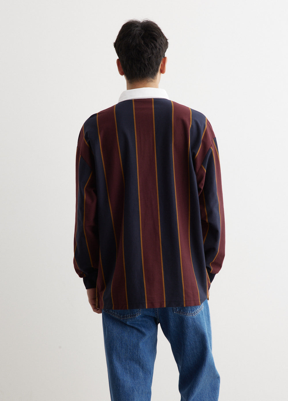 Long-Sleeve Ruben Rugby Shirt