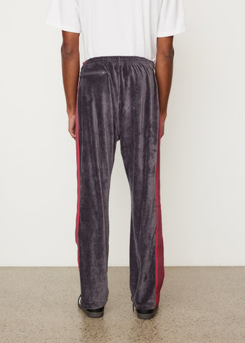 Track Pants C/PE Velour