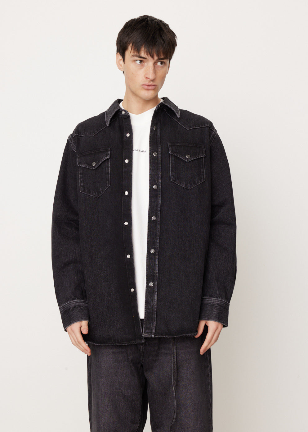 Karty Overshirt