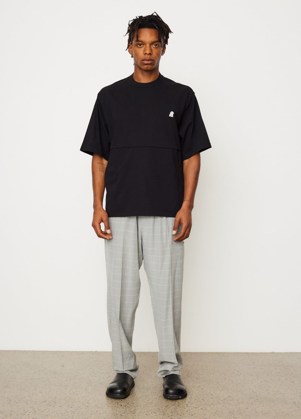 Shepard Pocket Seam T-Shirt