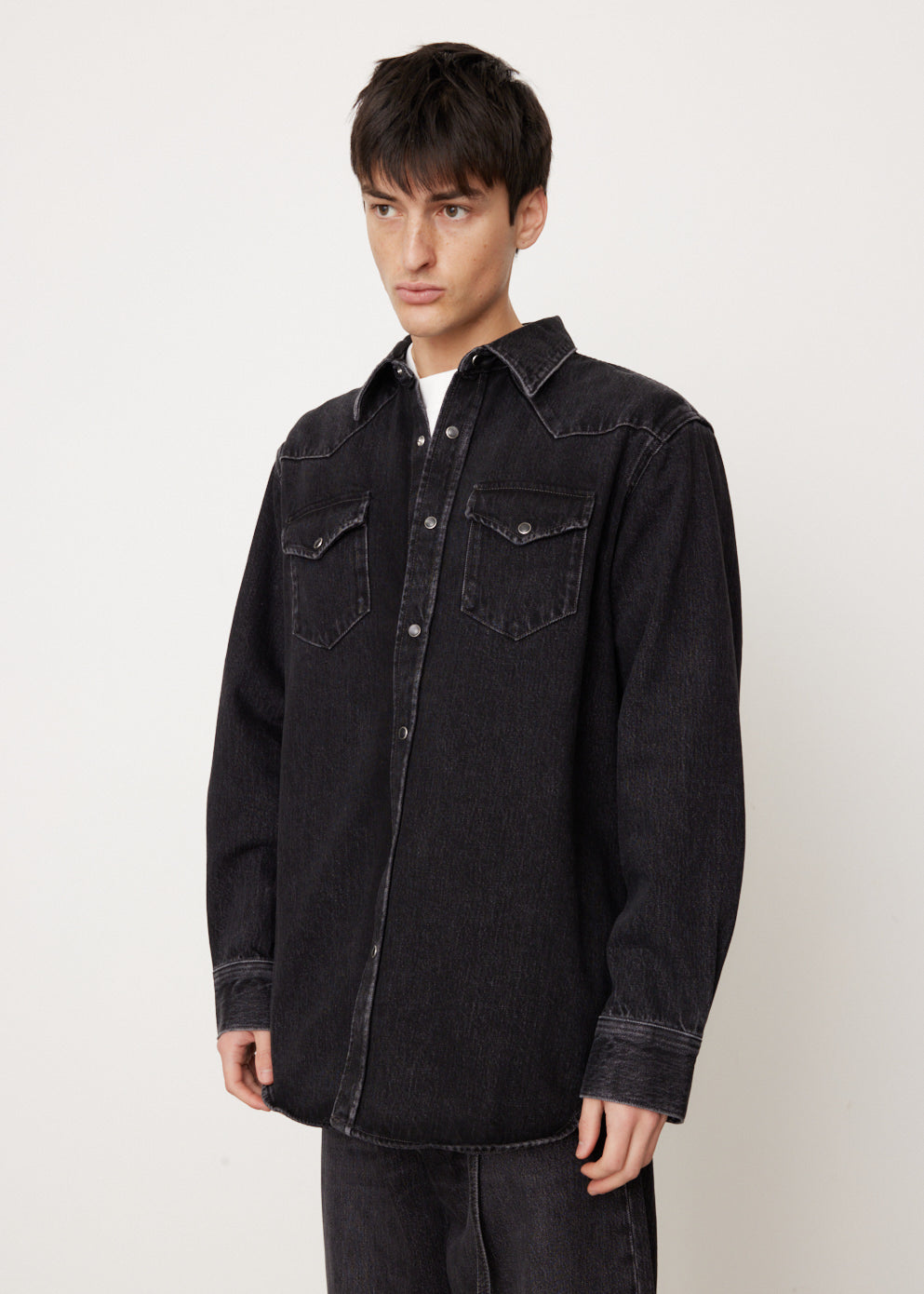 Karty Overshirt