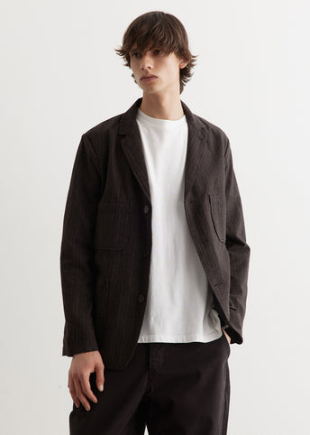 Five Pocket Jacket