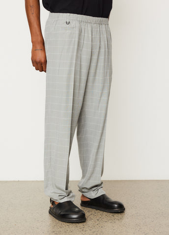 Shepard Grid Trousers