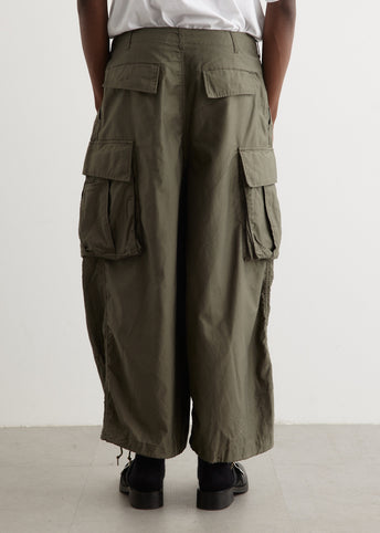 H.D. BDU Pants