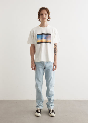 Leo Boxy T-Shirt