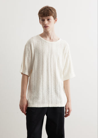 Textured T-Shirt