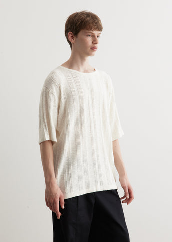 Textured T-Shirt