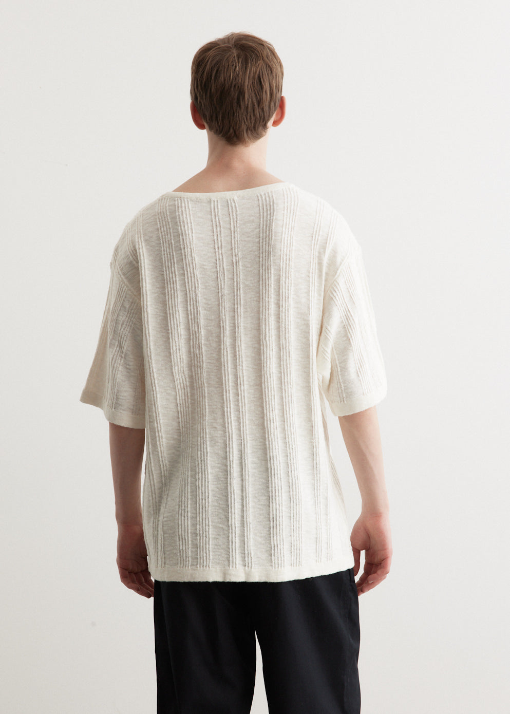 Textured T-Shirt