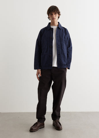 Quilted Coverall Jacket