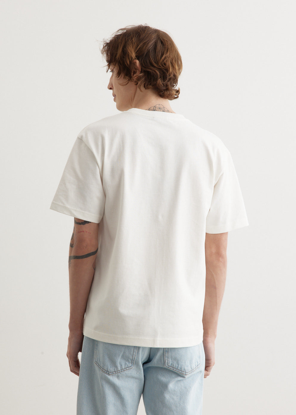 Leo Boxy T-Shirt