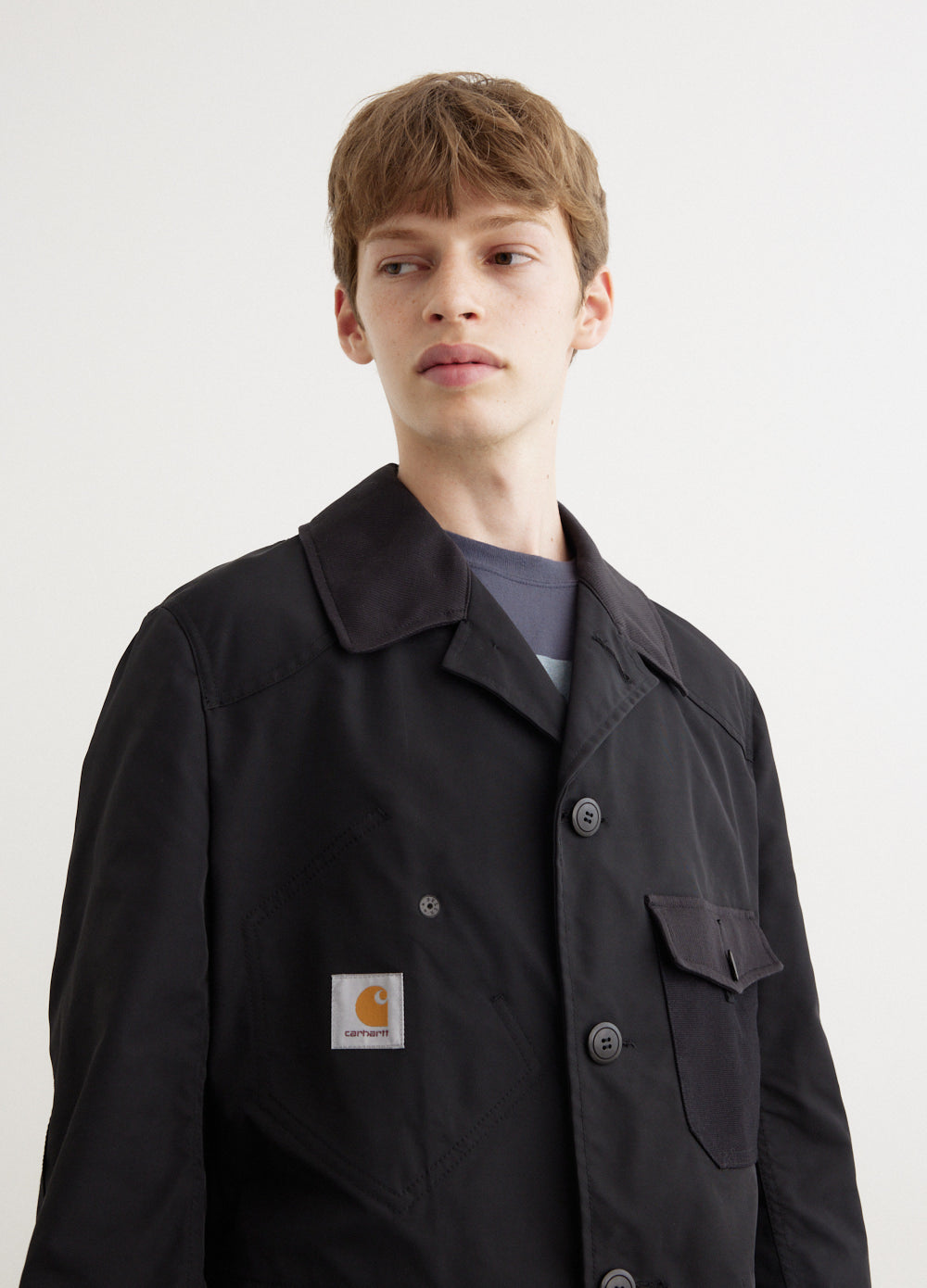 x Carhartt Oxford Jacket