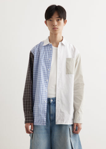 Patchwork Shirt