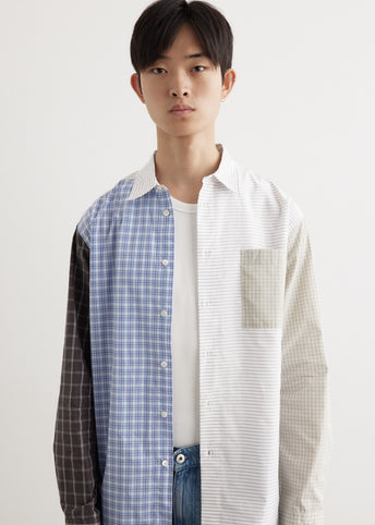 Patchwork Shirt