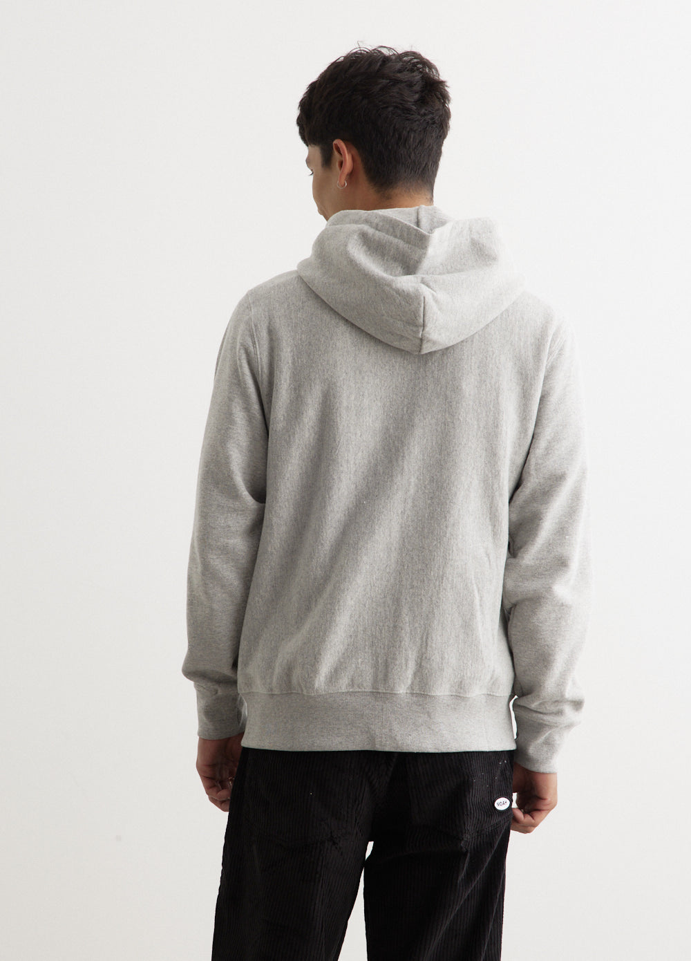 Lightweight Zip-Up Hoodie