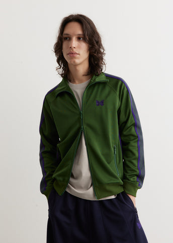 Poly Smooth Track Jacket
