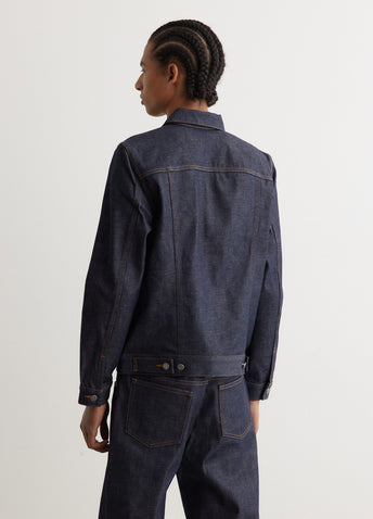 Jean Work Jacket