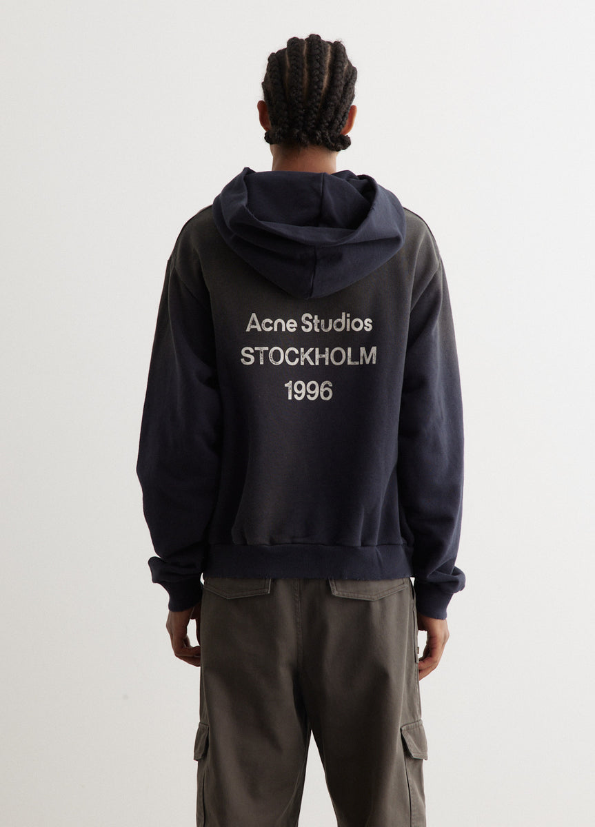 Acne studios hoodie sale