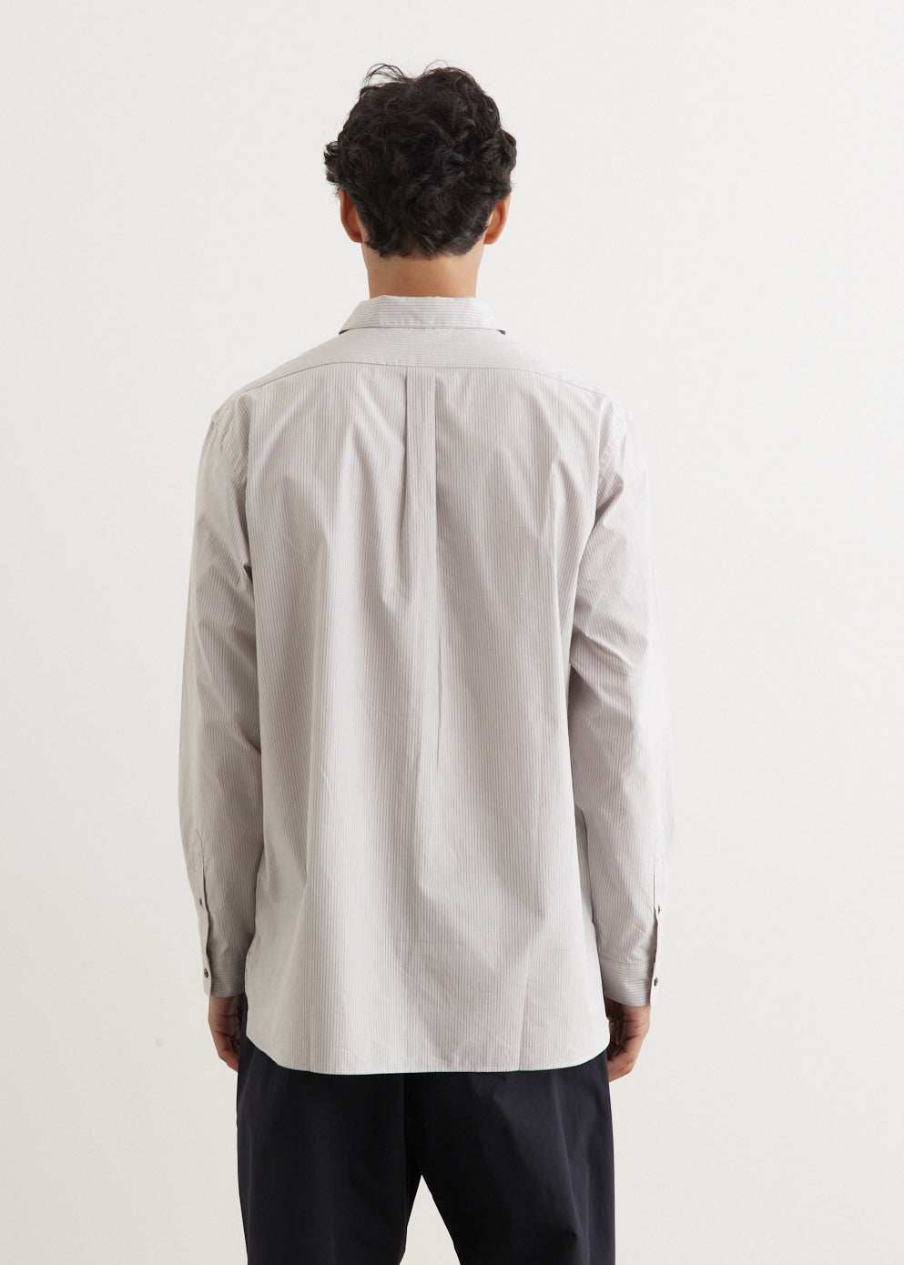 Regular Collar Shirt