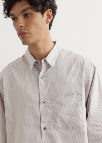 Regular Collar Shirt