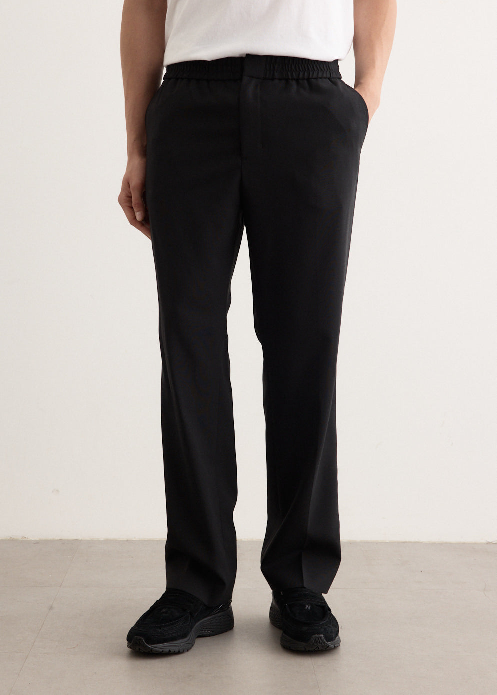 Elasticated Waist Pants