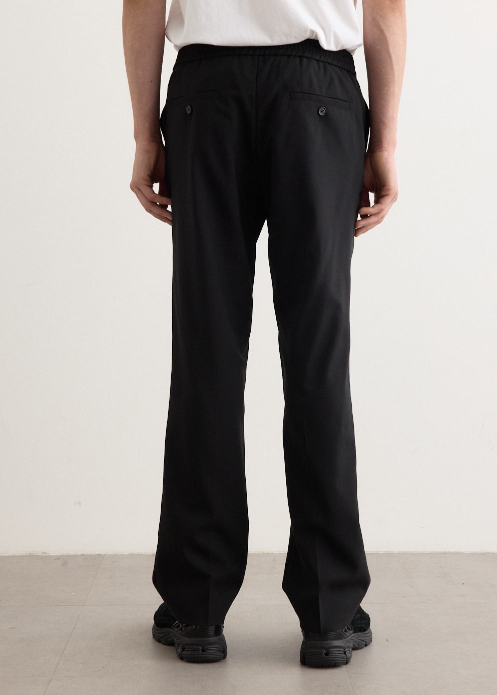 Elasticated Waist Pants