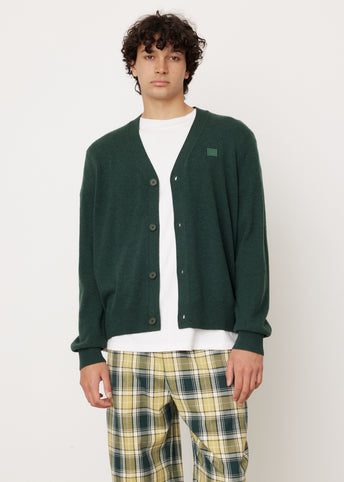 Acne studios cardigan clearance sale