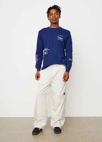 Lifted Zip Track Pant