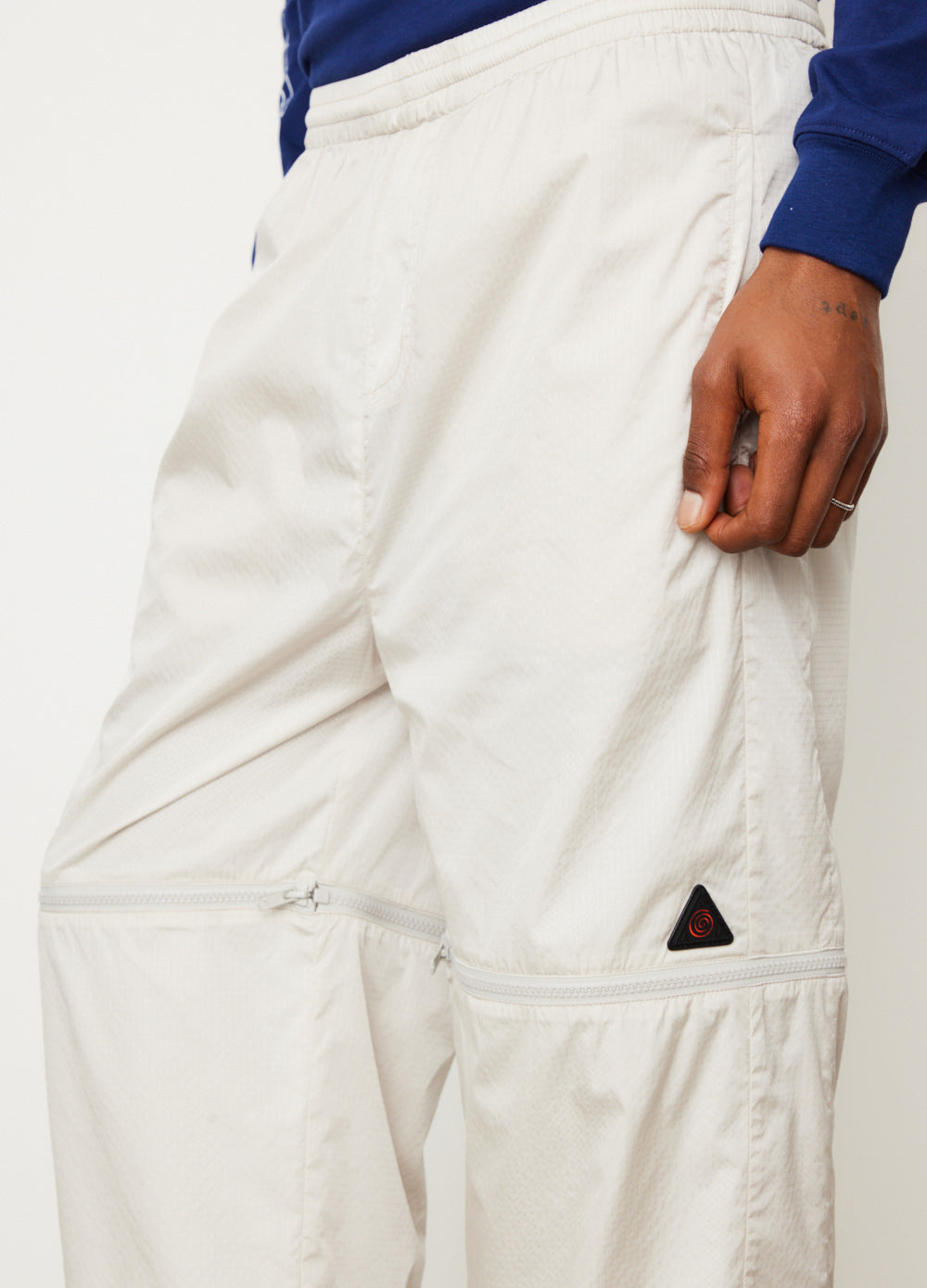 Lifted Zip Track Pant