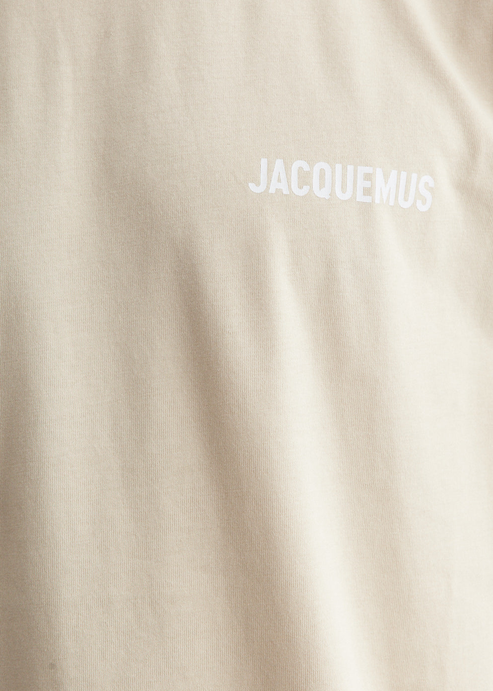 Le T-Shirt Jacquemus