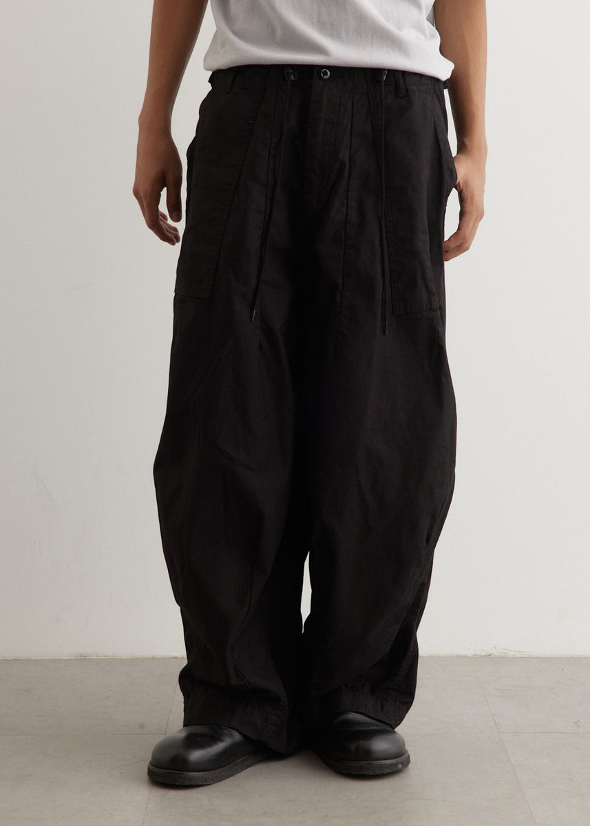 022◇NEEDLES HD PANT ONE DAY ASYMMETRY