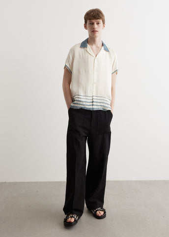 Sellier Short-Sleeve Shirt