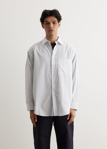 Doris Mini Seersucker Weave Shirt