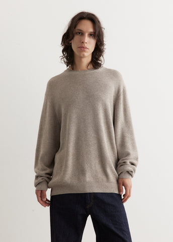 Yak Mix Cotton Sweater