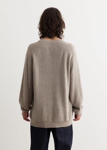 Yak Mix Cotton Sweater