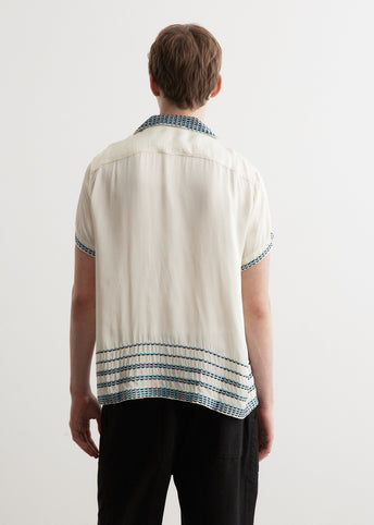 Sellier Short-Sleeve Shirt